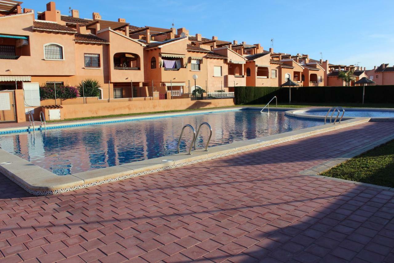 Altos Del Sol Apartment Torrevieja Exterior foto